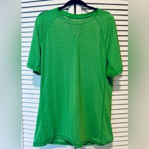 Lululemon Lightweight Metal Vent Tech Shirt Size Large